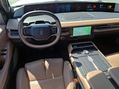 2025 Lincoln Navigator L Black Label