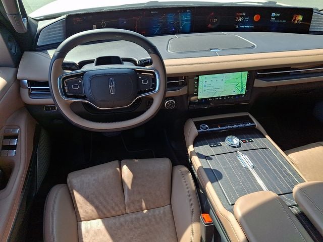 2025 Lincoln Navigator L Black Label