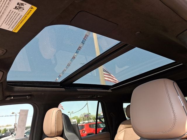 2025 Lincoln Navigator L Black Label