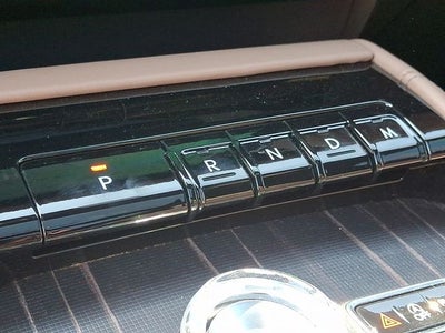 2025 Lincoln Navigator L Black Label