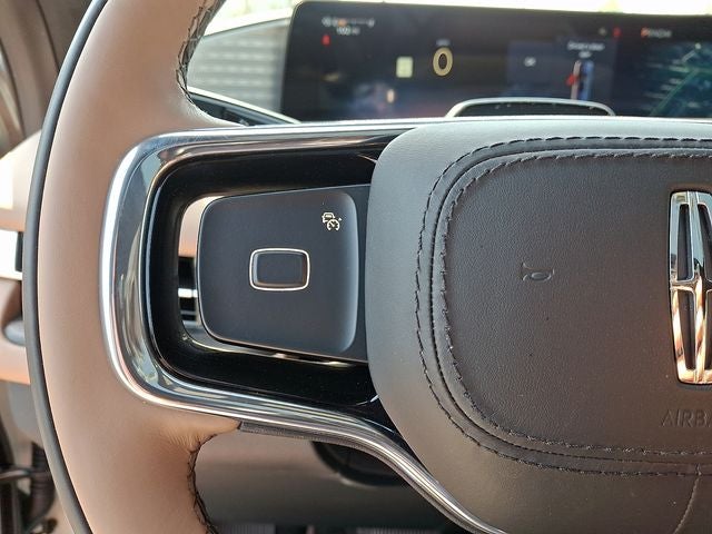2025 Lincoln Navigator L Black Label