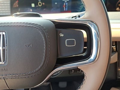 2025 Lincoln Navigator L Black Label