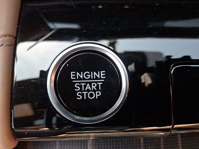 2025 Lincoln Navigator L Black Label