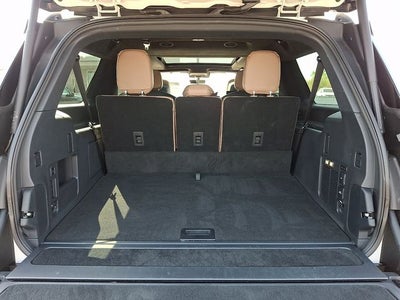 2025 Lincoln Navigator L Black Label