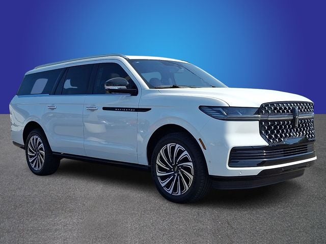 2025 Lincoln Navigator L Black Label