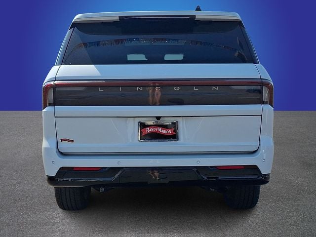 2025 Lincoln Navigator L Black Label