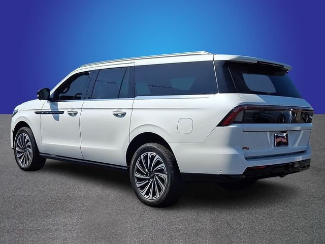 2025 Lincoln Navigator L Black Label