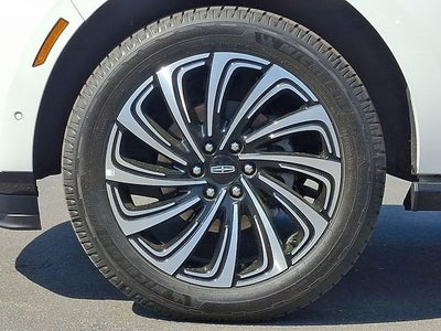 2025 Lincoln Navigator L Black Label