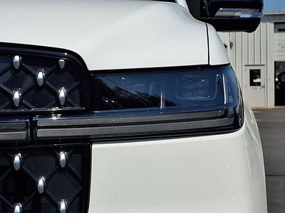 2025 Lincoln Navigator L Black Label