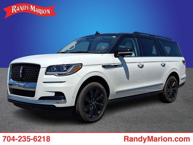 2024 Lincoln Navigator Black Label L 4WD's photo