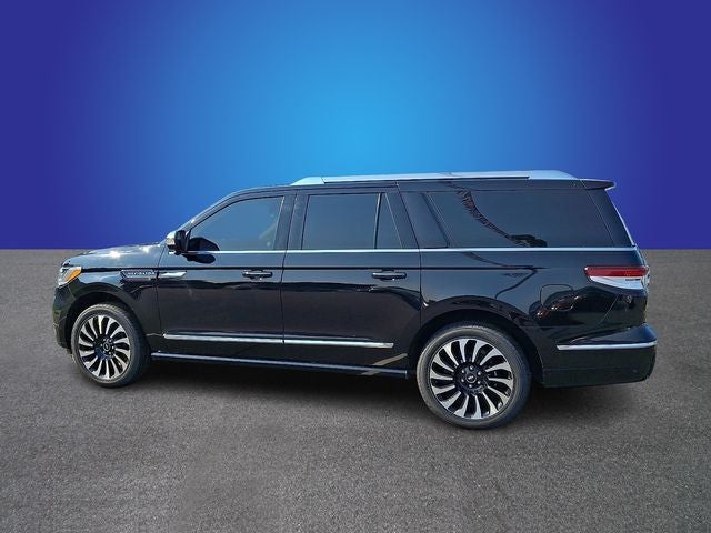 2022 Lincoln Navigator L Black Label