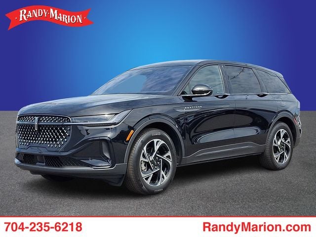 2025 Lincoln Nautilus Premiere AWD's photo