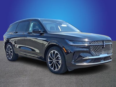 2025 Lincoln Nautilus Reserve