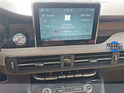 2021 Lincoln Corsair Plug-In Hybrid Grand Touring