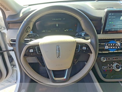 2021 Lincoln Corsair Plug-In Hybrid Grand Touring