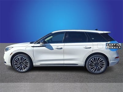 2021 Lincoln Corsair Plug-In Hybrid Grand Touring