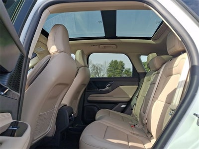 2022 Lincoln Corsair Grand Touring