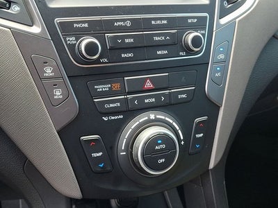 2018 Hyundai Santa Fe Sport 2.4 Base