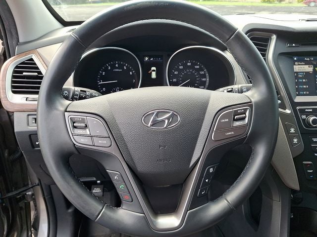 2018 Hyundai Santa Fe Sport 2.4 Base