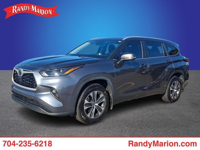 2023 Toyota Highlander
