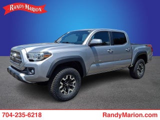 2017 Toyota Tacoma TRD Off-Road
