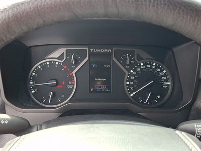 2023 Toyota Tundra SR5