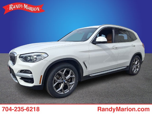 2021 BMW X3
