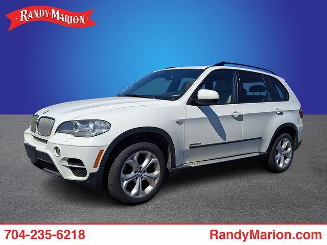 2012 BMW X5 xDrive35d's photo