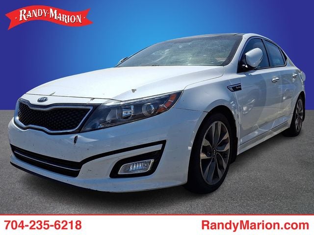 2014 Kia Optima SX