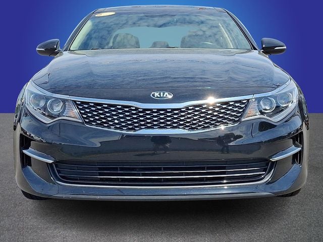 Used 2017 Kia Optima EX with VIN 5XXGU4L33HG127481 for sale in Statesville, NC