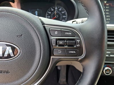 2017 Kia Optima EX