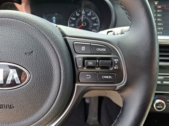 2017 Kia Optima EX