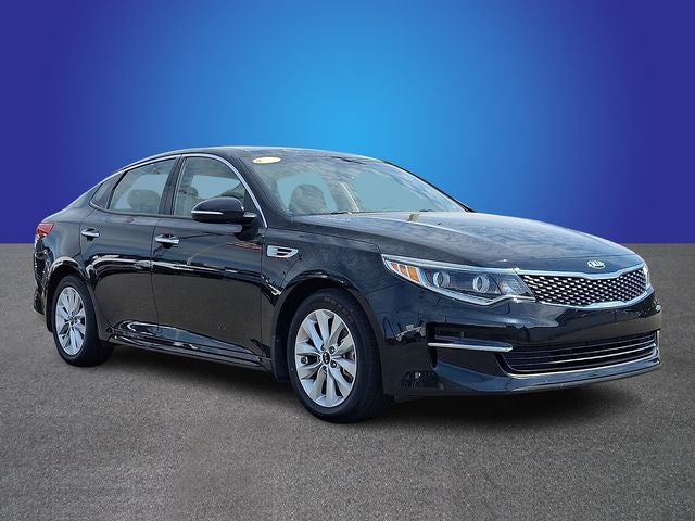 2017 Kia Optima EX