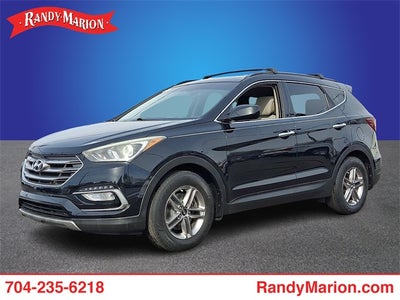 2017 Hyundai Santa Fe Sport 2.4 Base
