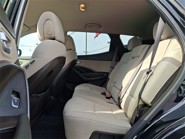 2017 Hyundai Santa Fe Sport 2.4 Base