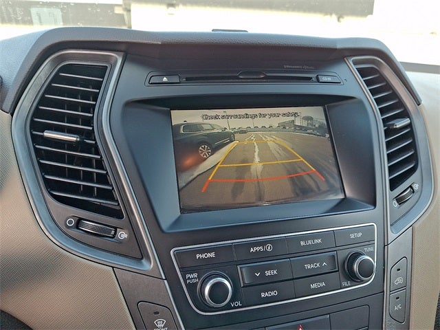 2017 Hyundai Santa Fe Sport 2.4 Base