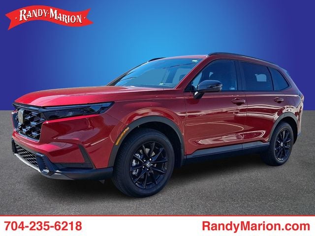 2026 Honda CR-V Sport-L