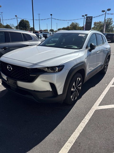 2025 Mazda Mazda CX-50 Hybrid Premium Plus