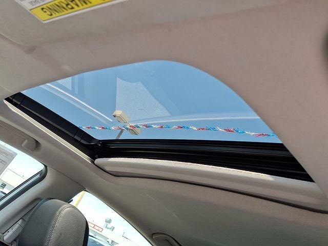 2018 Honda Civic EX-L