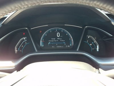 2018 Honda Civic EX-L