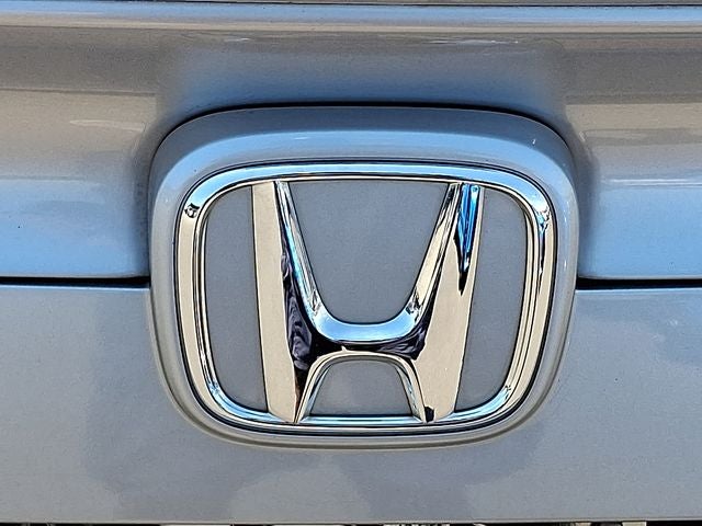 2018 Honda Civic EX-L