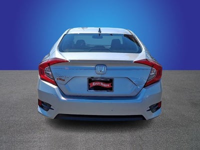 2018 Honda Civic EX-L