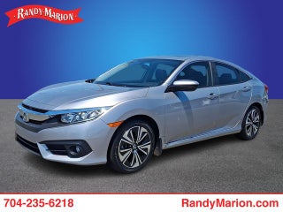 2018 Honda Civic EX-L