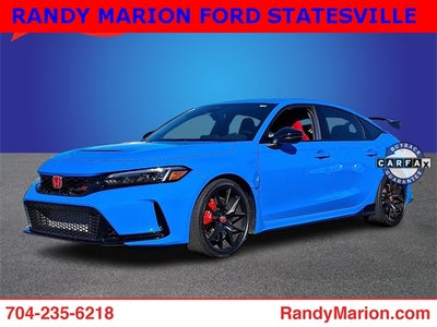 2023 Honda Civic Type R Base
