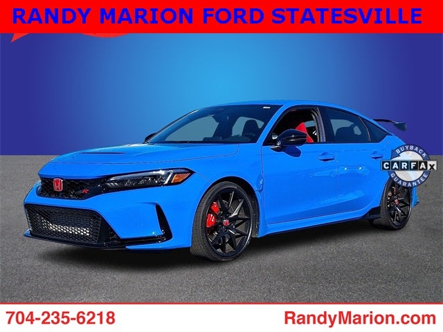 2023 Honda Civic Type R Base