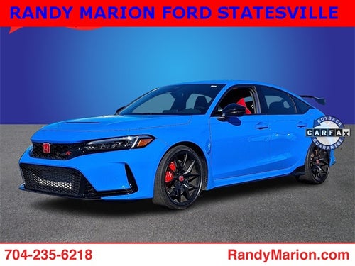 2023 Honda Civic Type R Base