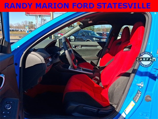 2023 Honda Civic Type R Base