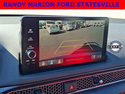 2023 Honda Civic Type R Base