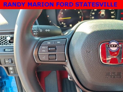 2023 Honda Civic Type R Base