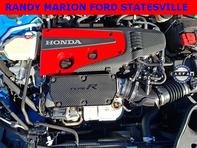 2023 Honda Civic Type R Base